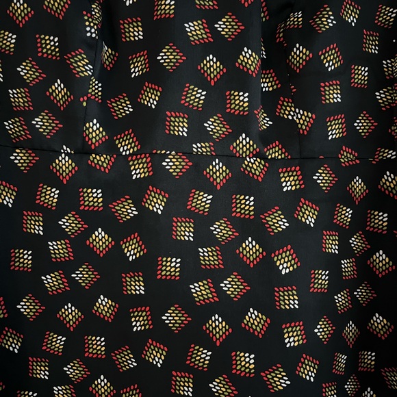 VINTAGE 1960’s Madmen inspired Dress - Picture 2 of 4